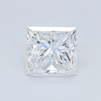 0.85 Carat D-SI1 Princess Cut Natural Diamond 0.85 Carat D-SI1 Princess Cut Natural Diamond