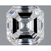 2.50 Carat D-VS1 Asscher Cut Natural Diamond 2.50 Carat D-VS1 Asscher Cut Natural Diamond