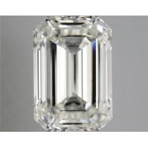 6.04 Carat K-VS1 Emerald Cut Natural Diamond 6.04 Carat K-VS1 Emerald Cut Natural Diamond
