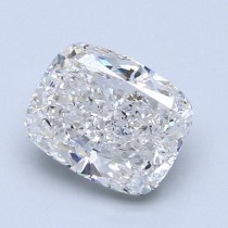 2.00 Carat H-SI2 Cushion Cut Natural Diamond 2.00 Carat H-SI2 Cushion Cut Natural Diamond