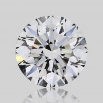 0.79 Carat D-IF Round Natural Diamond