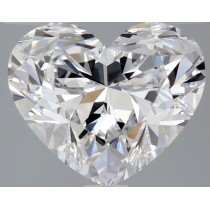 2.01 Carat D-IF Heart Shaped Natural Diamond 2.01 Carat D-IF Heart Shaped Natural Diamond
