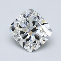 3.00 Carat H-SI2 Cushion Cut Natural Diamond 3.00 Carat H-SI2 Cushion Cut Natural Diamond