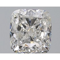 3.01 Carat G-SI2 Cushion Cut Natural Diamond 3.01 Carat G-SI2 Cushion Cut Natural Diamond