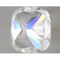 0.80 Carat D-VVS1 Cushion Cut Natural Diamond 0.80 Carat D-VVS1 Cushion Cut Natural Diamond