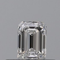 0.29 Carat D-VS1 Emerald Cut Natural Diamond 0.29 Carat D-VS1 Emerald Cut Natural Diamond