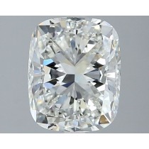 3.23 Carat H-VS1 Cushion Cut Natural Diamond 3.23 Carat H-VS1 Cushion Cut Natural Diamond