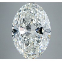 4.52 Carat I-I1 Oval Natural Diamond Certified By GIA 4.52 Carat I-I1 Oval Natural Diamond Certified By GIA