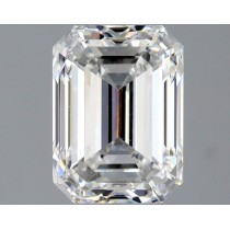 2.00 Carat F-VS2 Emerald Cut Natural Diamond 2.00 Carat F-VS2 Emerald Cut Natural Diamond