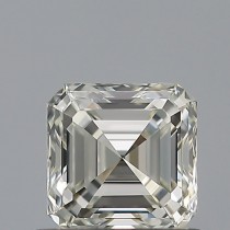 0.55 Carat H-VVS2 Asscher Cut Natural Diamond 0.55 Carat H-VVS2 Asscher Cut Natural Diamond