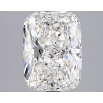 3.01 Carat G-SI1 Cushion Cut Natural Diamond