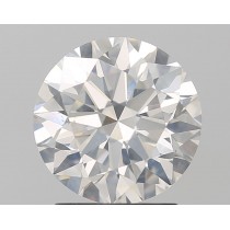 2.13 Carat H-I1 Round Natural Diamond 2.13 Carat H-I1 Round Natural Diamond