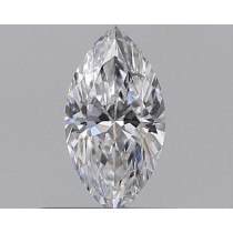 0.33 Carat D-SI1 Marquise Cut Natural Diamond 0.33 Carat D-SI1 Marquise Cut Natural Diamond