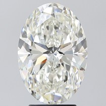 4.01 Carat I-VS2 Oval Natural Diamond 4.01 Carat I-VS2 Oval Natural Diamond