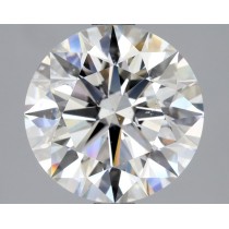 3.10 Carat H-SI2 Round Natural Diamond 3.10 Carat H-SI2 Round Natural Diamond