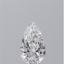 2.51 Carat D-VVS2 Pear Shaped Natural Diamond 2.51 Carat D-VVS2 Pear Shaped Natural Diamond