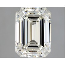 3.01 Carat I-VVS1 Emerald Cut Natural Diamond 3.01 Carat I-VVS1 Emerald Cut Natural Diamond