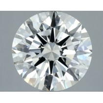 2.66 Carat I-VS2 Round Natural Diamond 2.66 Carat I-VS2 Round Natural Diamond