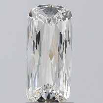 1.01 Carat G-VVS1 Cushion Cut Natural Diamond