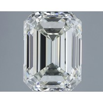 3.70 Carat J-VS1 Emerald Cut Natural Diamond 3.70 Carat J-VS1 Emerald Cut Natural Diamond