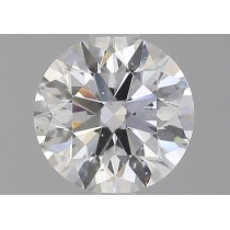1.76 Carat D-SI2 Round Natural Diamond 1.76 Carat D-SI2 Round Natural Diamond