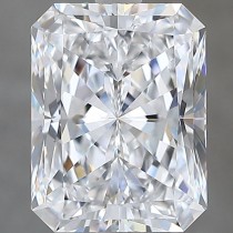 3.01 Carat D-VS2 Radiant Cut Natural Diamond 3.01 Carat D-VS2 Radiant Cut Natural Diamond