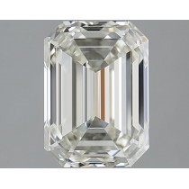2.71 Carat J-IF Emerald Cut Natural Diamond 2.71 Carat J-IF Emerald Cut Natural Diamond