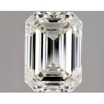 3.01 Carat J-VS2 Emerald Cut Natural Diamond 3.01 Carat J-VS2 Emerald Cut Natural Diamond