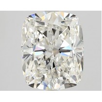 3.02 Carat H-VS1 Cushion Cut Natural Diamond 3.02 Carat H-VS1 Cushion Cut Natural Diamond
