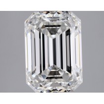 4.01 Carat E-VS2 Emerald Cut Natural Diamond 4.01 Carat E-VS2 Emerald Cut Natural Diamond