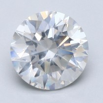 3.21 Carat I-I1 Round Natural Diamond 3.21 Carat I-I1 Round Natural Diamond