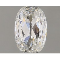 0.71 Carat H-SI2 Cushion Cut Natural Diamond 0.71 Carat H-SI2 Cushion Cut Natural Diamond