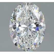 1.86 Carat H-SI1 Oval Natural Diamond 1.86 Carat H-SI1 Oval Natural Diamond