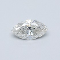 0.95 Carat H-I1 Marquise Cut Natural Diamond 0.95 Carat H-I1 Marquise Cut Natural Diamond