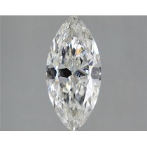 2.51 Carat I-SI2 Marquise Cut Natural Diamond 2.51 Carat I-SI2 Marquise Cut Natural Diamond