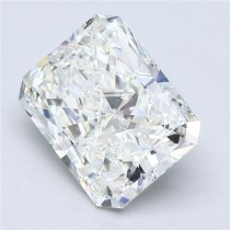 4.30 Carat I-VS1 Radiant Cut Natural Diamond 4.30 Carat I-VS1 Radiant Cut Natural Diamond