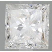 1.10 Carat F-I1 Princess Cut Natural Diamond 1.10 Carat F-I1 Princess Cut Natural Diamond