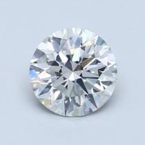 1.10 Carat E-SI2 Round Natural Diamond