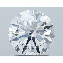 1.57 Carat D-VS2 Round Natural Diamond 1.57 Carat D-VS2 Round Natural Diamond