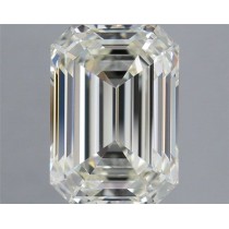 3.27 Carat J-IF Emerald Cut Natural Diamond 3.27 Carat J-IF Emerald Cut Natural Diamond