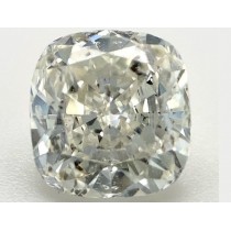 2.04 Carat H-I1 Cushion Cut Natural Diamond 2.04 Carat H-I1 Cushion Cut Natural Diamond