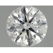 1.71 Carat D-I1 Round Natural Diamond 1.71 Carat D-I1 Round Natural Diamond