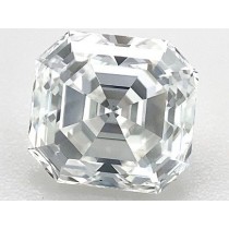 1.50 Carat D-VS1 Asscher Cut Natural Diamond 1.50 Carat D-VS1 Asscher Cut Natural Diamond