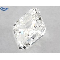 1.80 Carat I-VS1 Asscher Cut Natural Diamond 1.80 Carat I-VS1 Asscher Cut Natural Diamond