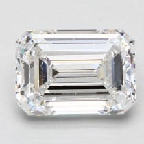 2.50 Carat E-VS2 Emerald Cut Natural Diamond 2.50 Carat E-VS2 Emerald Cut Natural Diamond