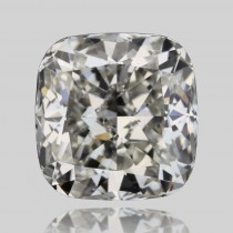 0.50 Carat H-VVS2 Cushion Cut Natural Diamond 0.50 Carat H-VVS2 Cushion Cut Natural Diamond