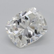 3.01 Carat H-VS2 Cushion Cut Natural Diamond 3.01 Carat H-VS2 Cushion Cut Natural Diamond