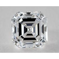 2.02 Carat D-VS2 Asscher Cut Natural Diamond 2.02 Carat D-VS2 Asscher Cut Natural Diamond