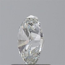 0.79 Carat H-SI1 Oval Natural Diamond 0.79 Carat H-SI1 Oval Natural Diamond