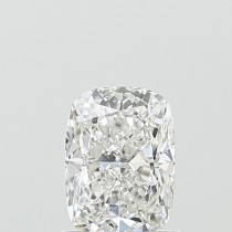 Lab Created 1.15 Carat E-VS1 Cushion Cut Diamond